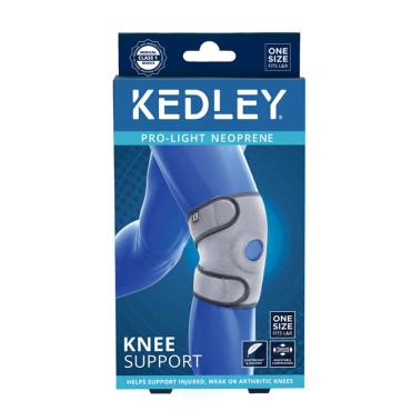 Kedley Pro Light Neoprene Knee Support