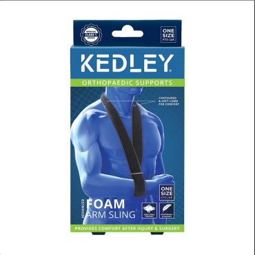 Kedley Advance Arm Sling- Black