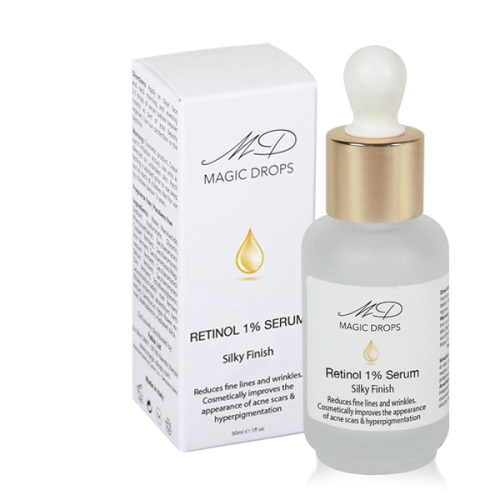 Magic Drops Retinol 1% Serum 30ml