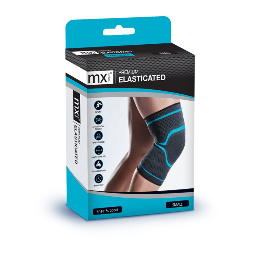 Mx™ Premium Elasticated Knee Support XX Large