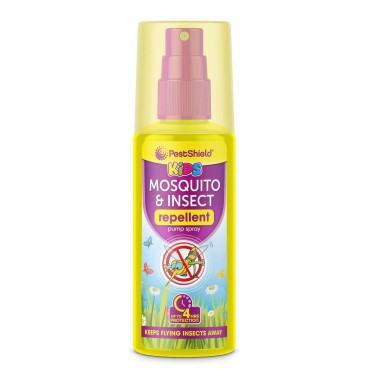 PestShield Kids Mosquito & Insect Repellent Pump Spray 120ml