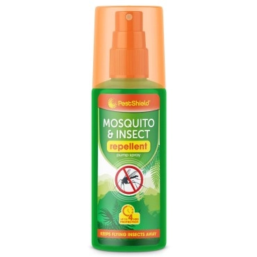 PestShield Mosquito & Insect Repellent Pump Spray 120ml