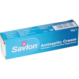 Savlon Antiseptic Cream 15g