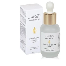 Magic Drops Retinol Alpha Arbutin Serum 30ml