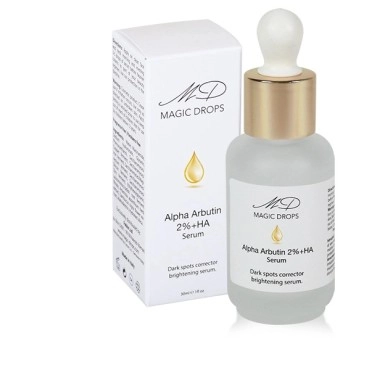 Magic Drops Retinol Alpha Arbutin Serum 30ml
