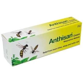 Anthisan Cream 25g