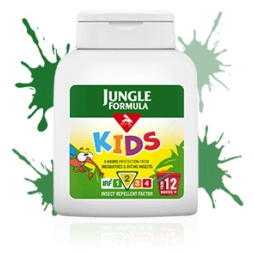 Jungle Formula Kids Lotion 200ml