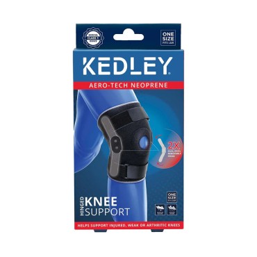 Kedley Hinged Knee Support- Universal