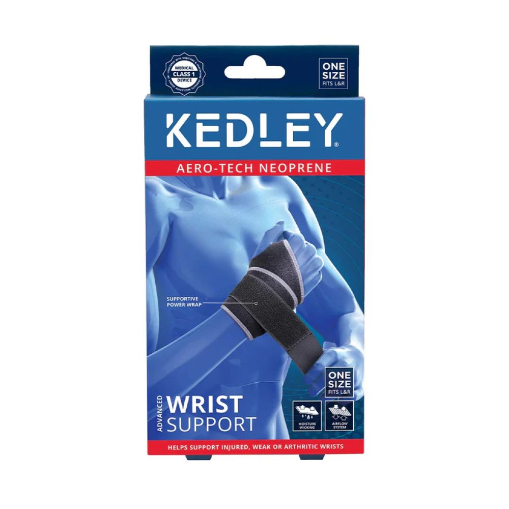 Kedley Advanced Wrist Support- Universal