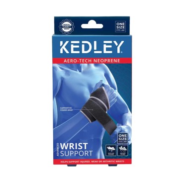 Kedley Advanced Wrist Support- Universal