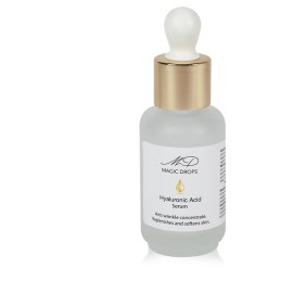 Magic Drops Hyaluronic Acid Serum 30ml