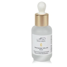 Magic Drops Niacinamide 10% +HA Serum 30ml