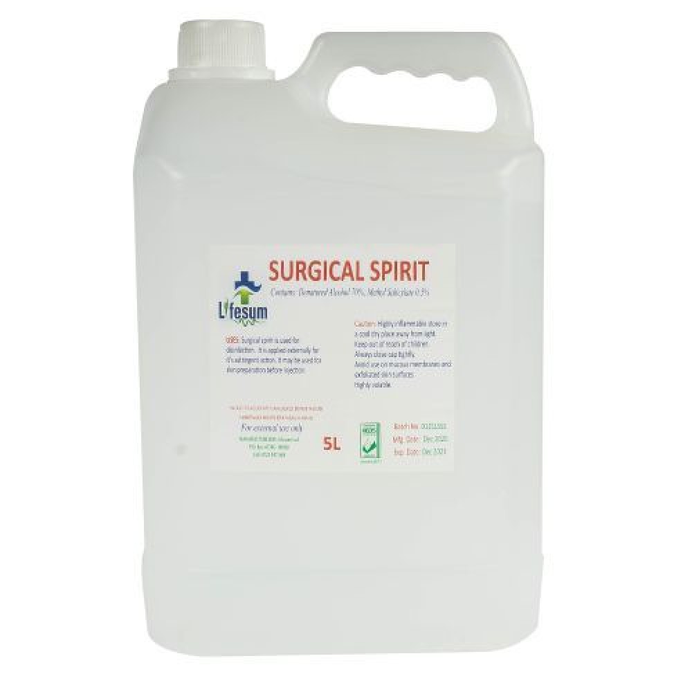 Surgical Spirit 5l