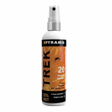 Trek 20% Pump Spray 60ml