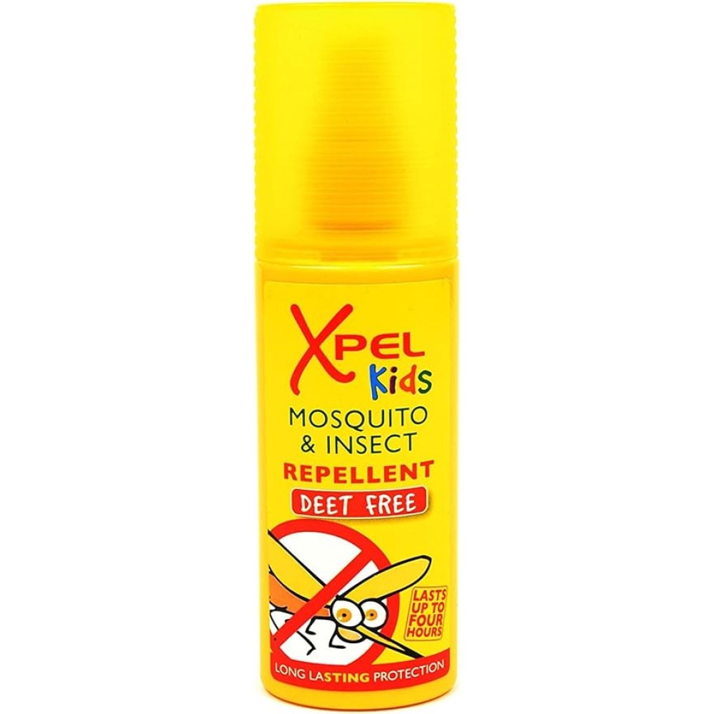 Xpel Kids Mosquito & Insect Repellent 70ml