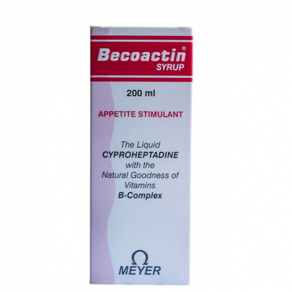 Becoactin Syrup 200ml