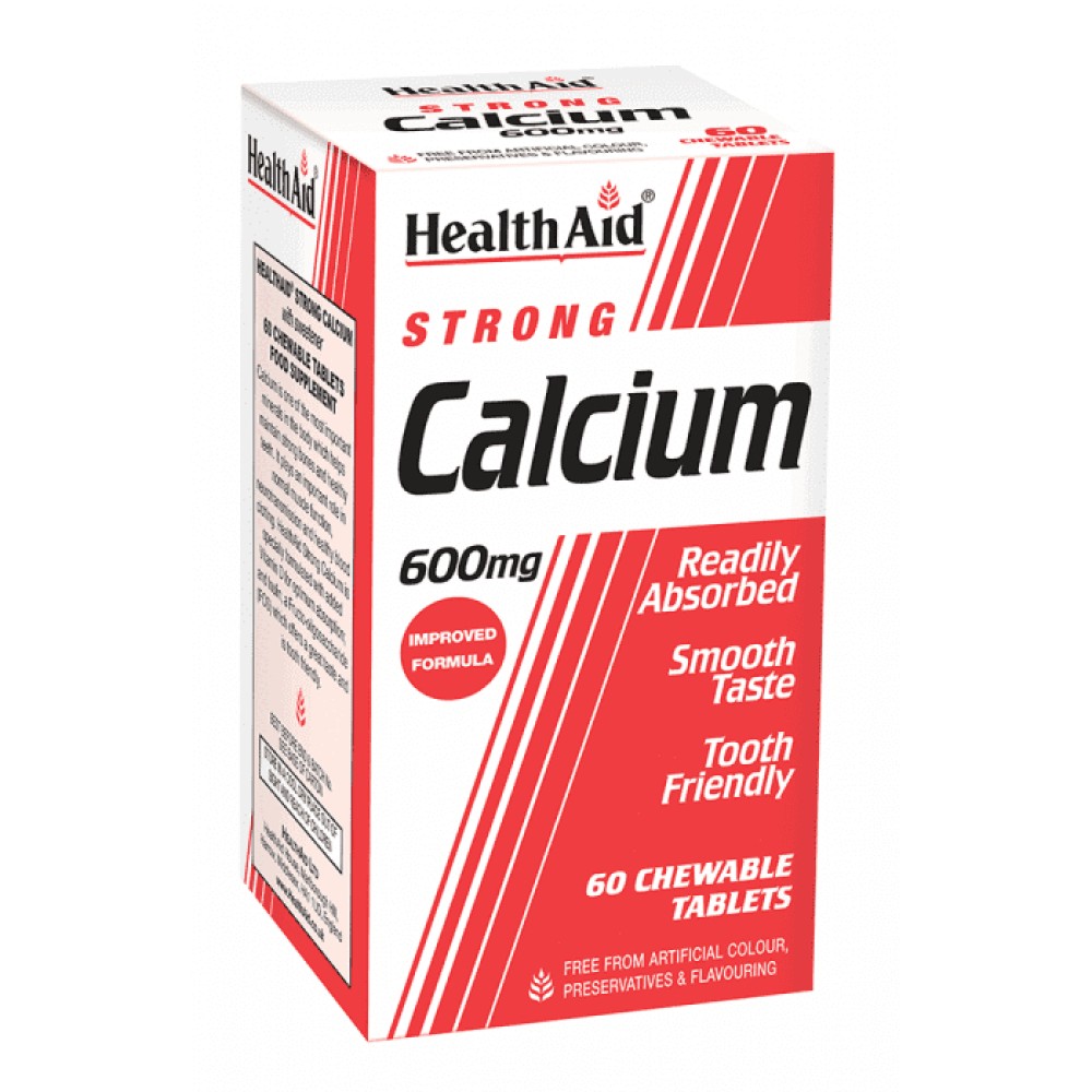 Health Aid Calcium