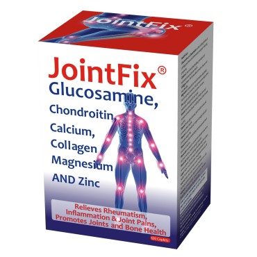 Joint Fix Capsules 60's