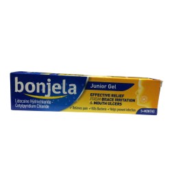 Bonjela Junior Oral 5+ Months Gel 15g