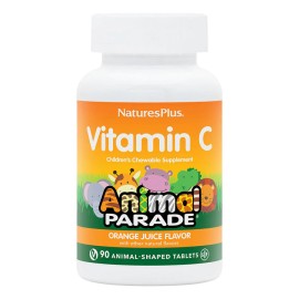 Naturesplus Animal Parade Children's Vitamin C 90s