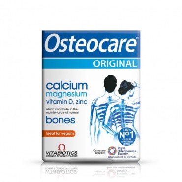 Osteocare Original Tablets