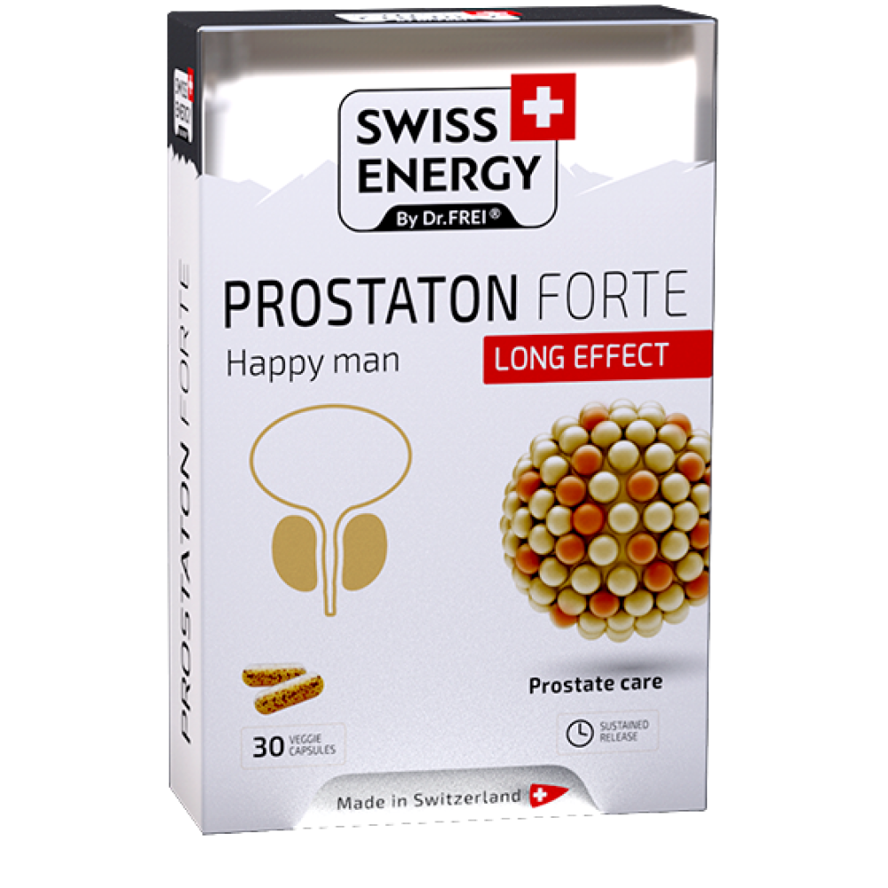 Swiss Energy Prostaton Forte 30's