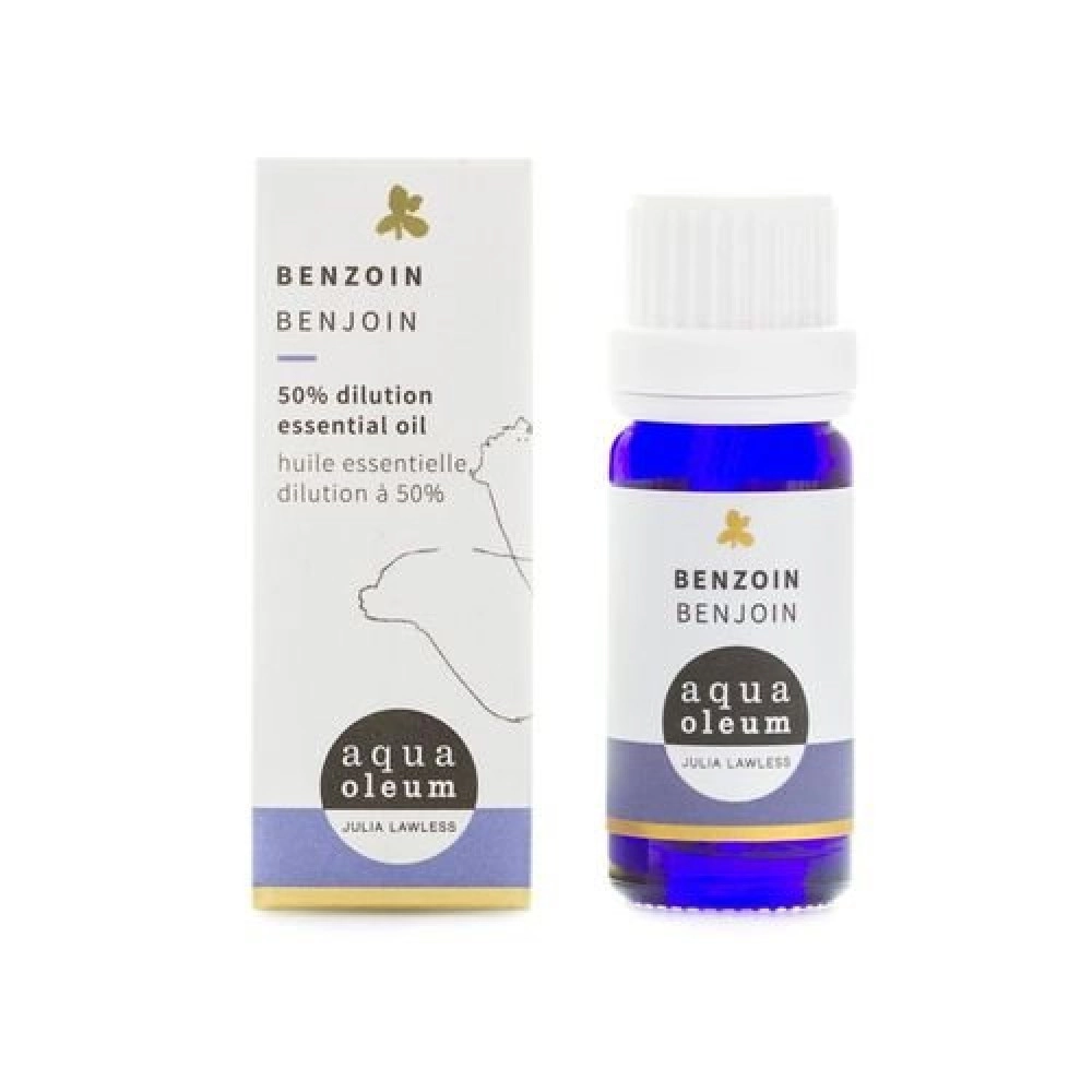 Aqua Oleum Benzoin 100% Essential Oil