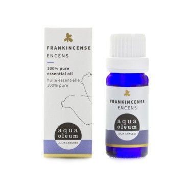 Aqua Oleum Frankincense 100% Pure Essential Oil 10ml