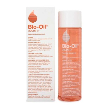 Bio Oil Skin Care Oil 200ml