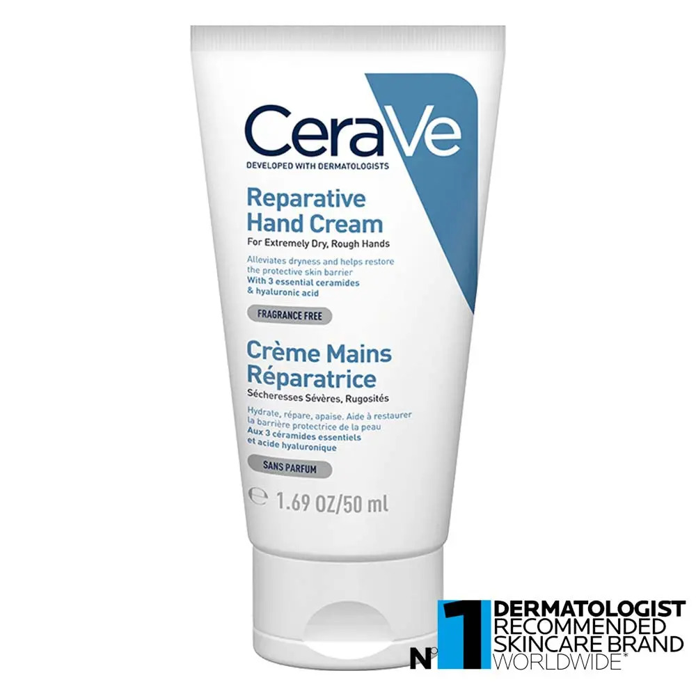 Cerave Reparative Hand Cream 50ml