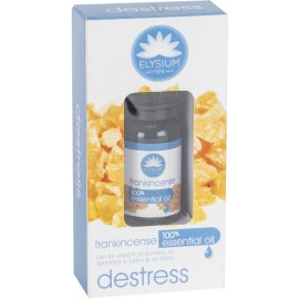 Elysium Destress Essential Oil (frankincense) 10ml