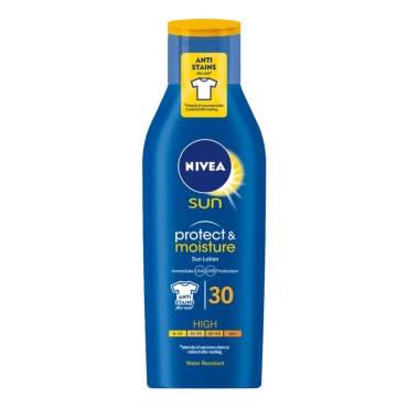 Nivea Moisturising Sun Lotion SPF 30 200ML