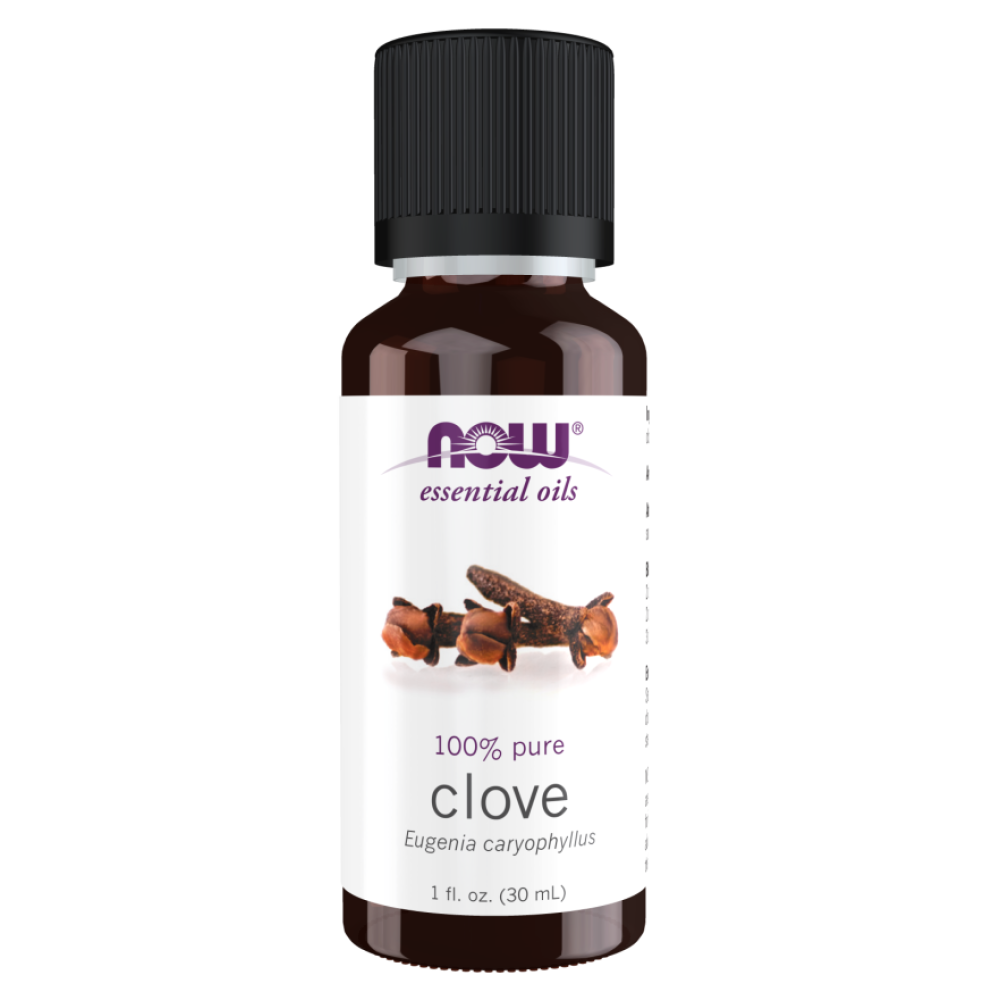 Now Essential Oil  Clove Oil 30ml