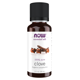 Now Essential Oil  Clove Oil 30ml