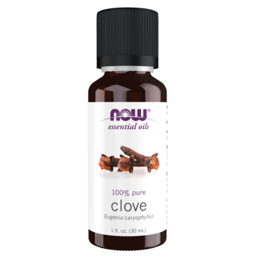 Now Essential Oil  Clove Oil 30ml