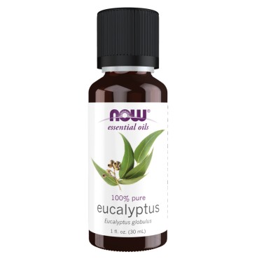 Now Essential Oil  Eucalyptus 30ml