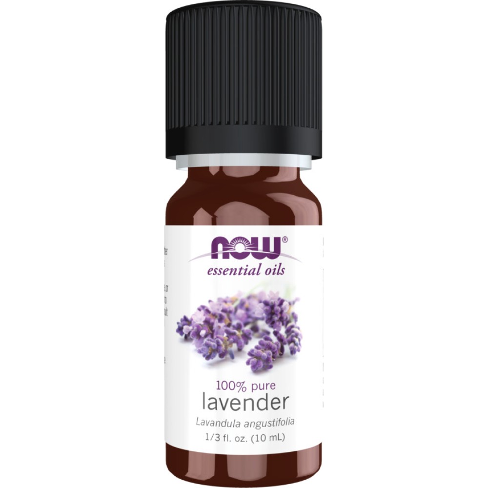 Now Essential Oil  Lavender 30ml