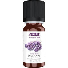 Now Essential Oil  Lavender 30ml
