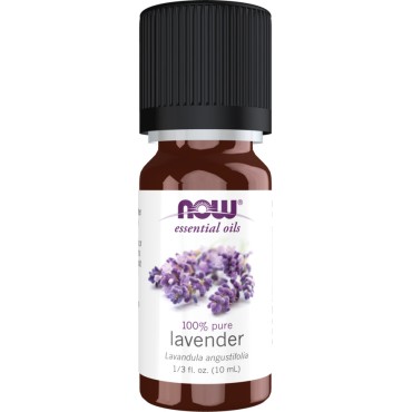 Now Essential Oil  Lavender 30ml