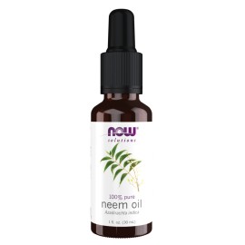 Now Essential Oil  Neem Oil 30ml