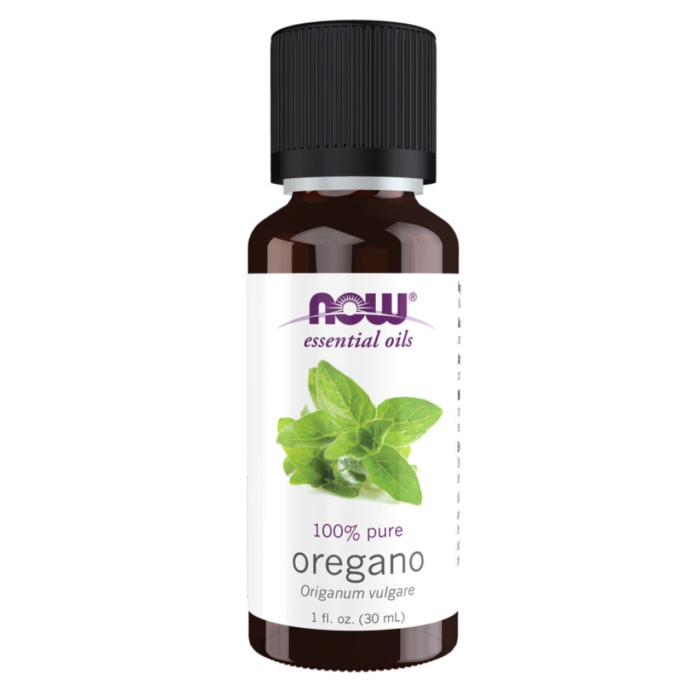 Now Essential Oil  Oregano oil 100% Pure 30ml