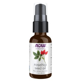 Now Essential Oil  Rosehip Seed Oil 100% Pure 30ml