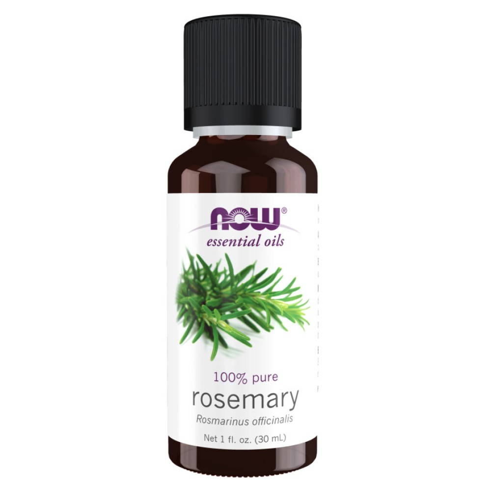 Now Essential Oil  Rosemary 30ml