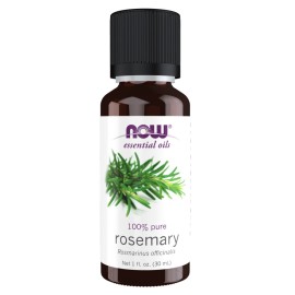 Now Essential Oil  Rosemary 30ml