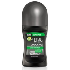 Garnier Men Mineral Sensitive Roll On 50ml