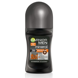 Garnier Protection 5 Men Roll On 50ml