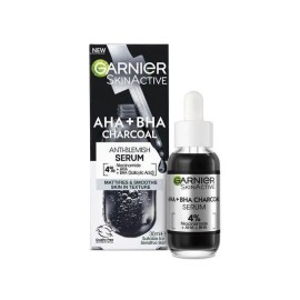 Garnier Pure Active AHA+BHA Charcoal Serum 30ml