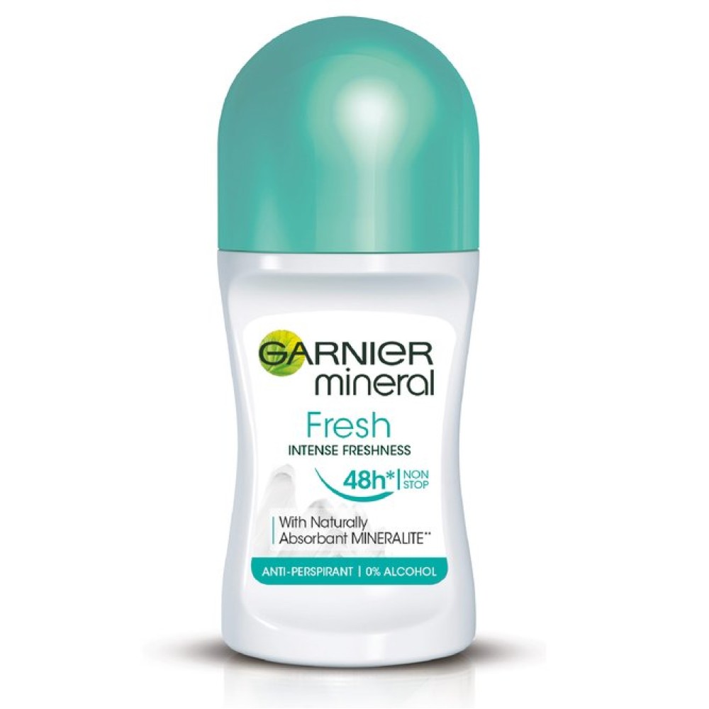 Garnier Women Anti Perspirant Fresh 50ml