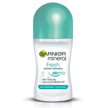 Garnier Women Anti Perspirant Fresh 50ml