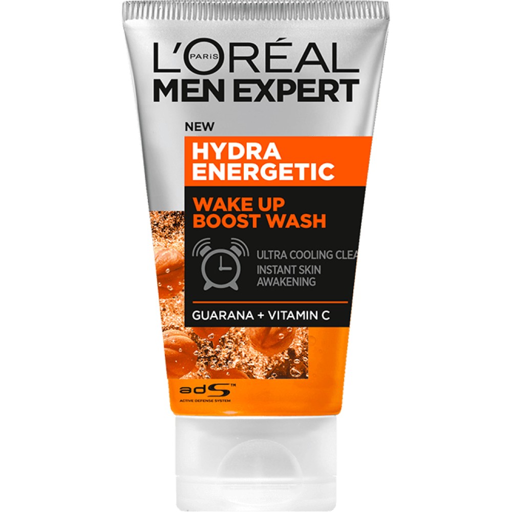 L'Oreal Mens Paris Men Expert Hydra Energetic Wash 